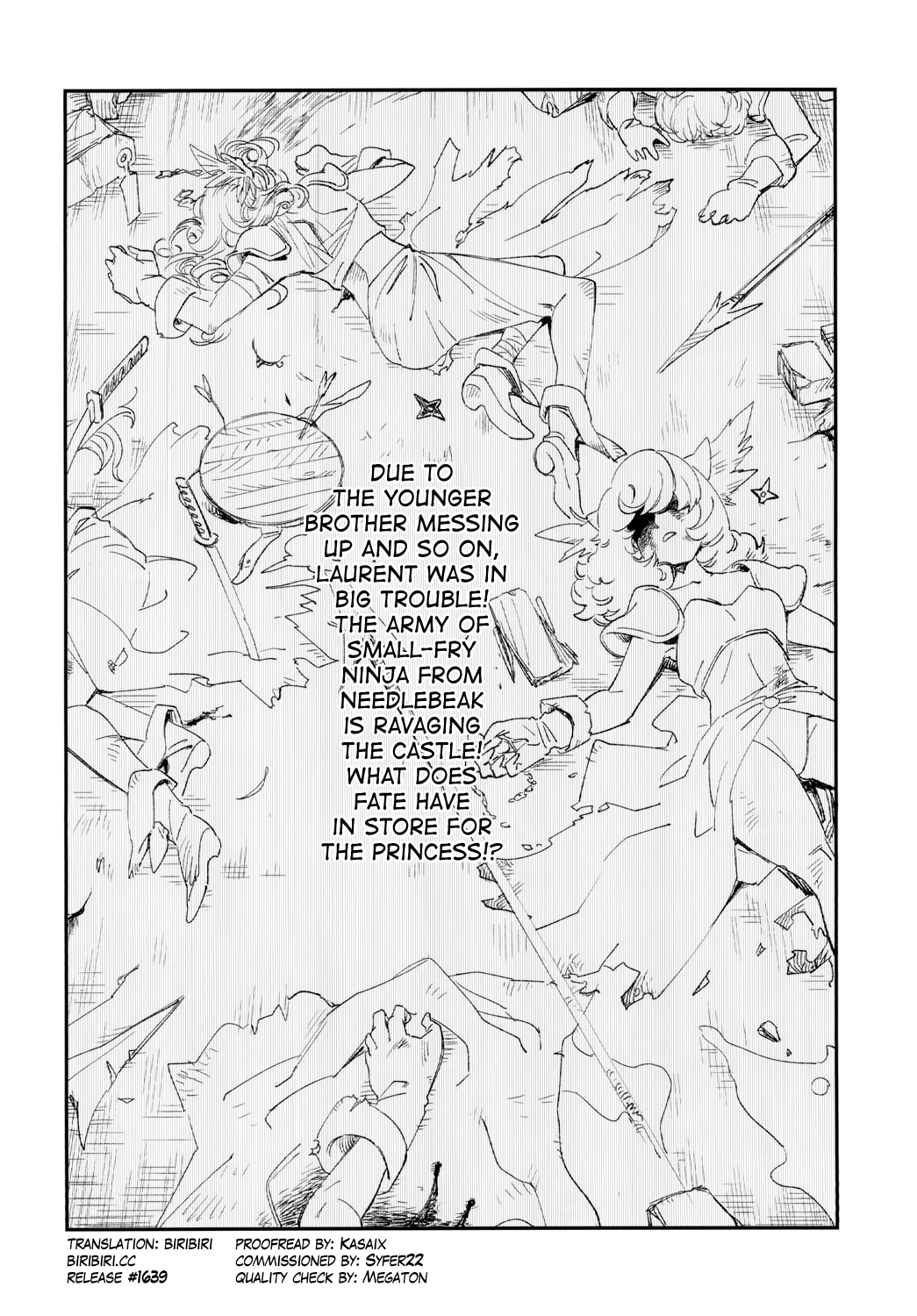 JEWEL &amp; BEAST page 3 full