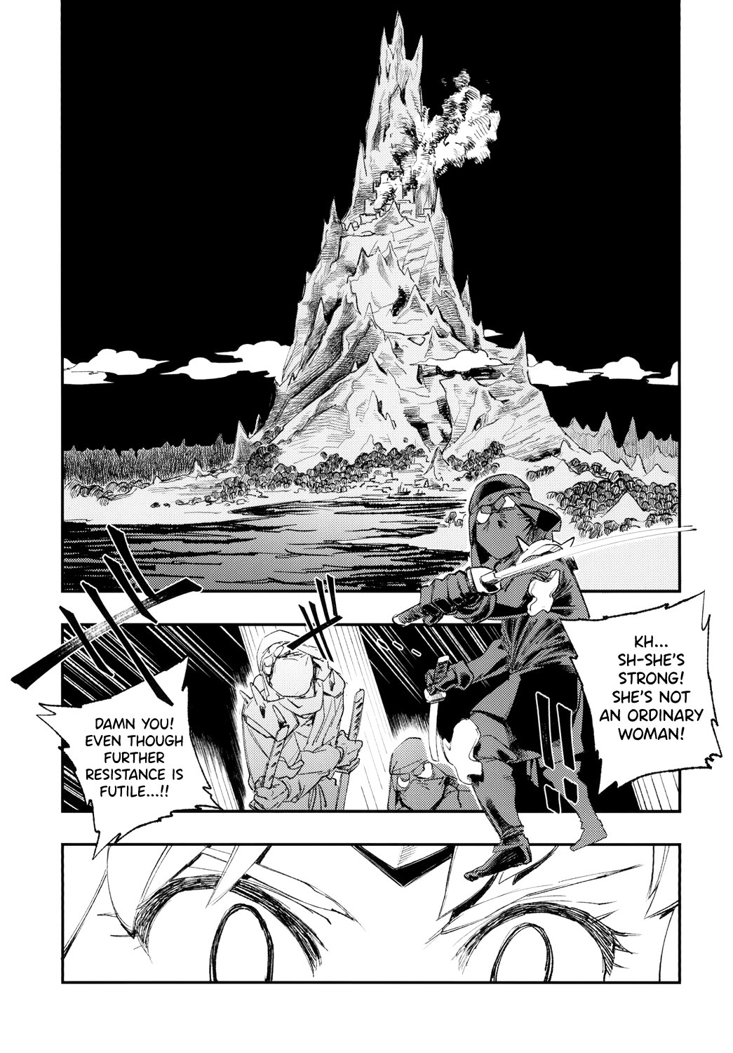 JEWEL &amp; BEAST page 4 full