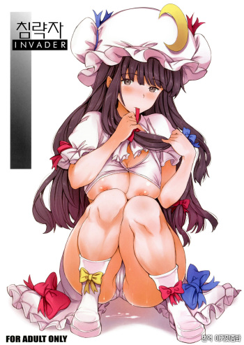 Shinryakusha + Paper | 침략자 cover