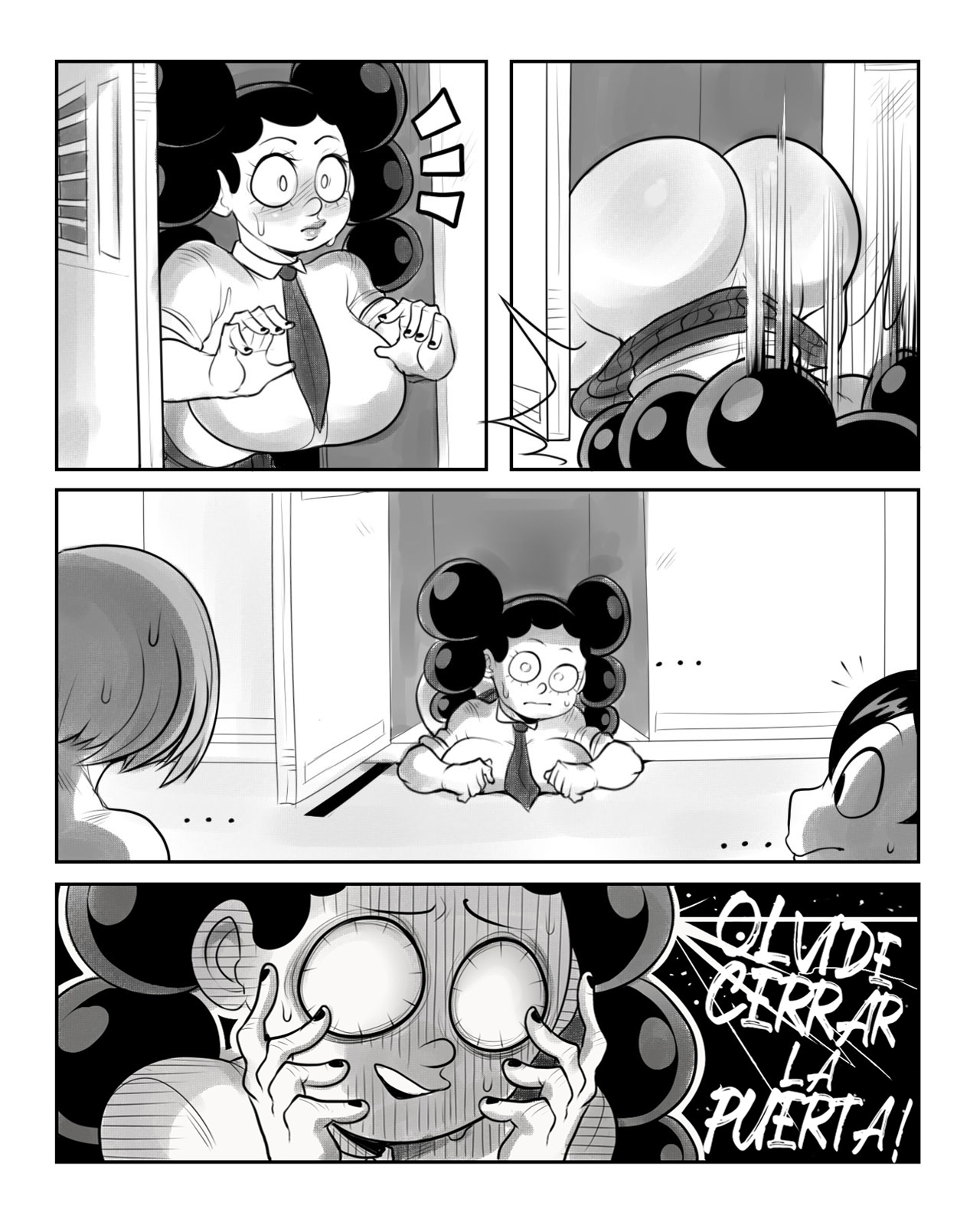 Grape Love page 4 full