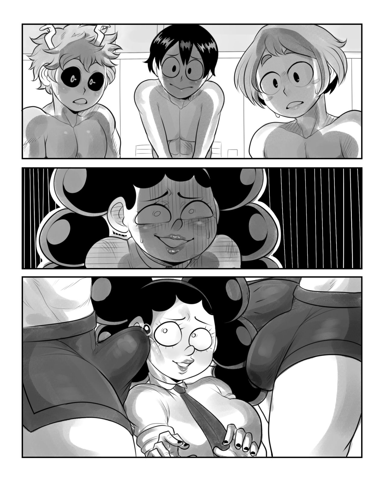 Grape Love page 5 full