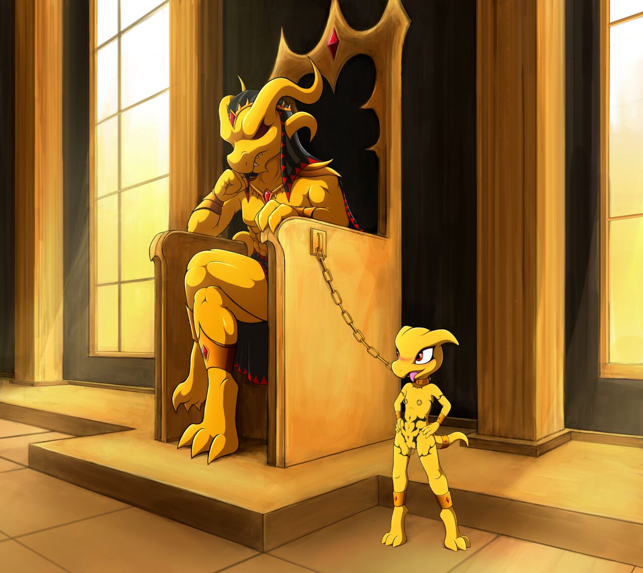 ARTIST dancingchar page 2 full