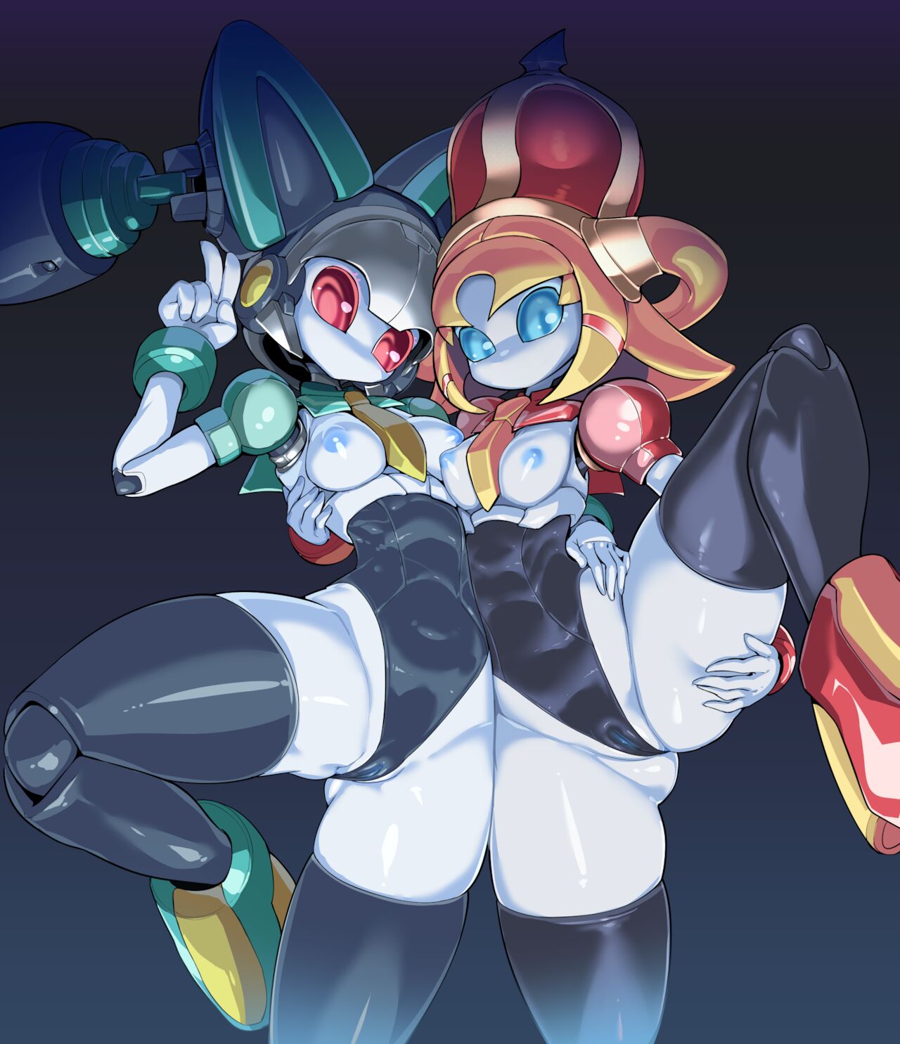 - Medabots page 7 full