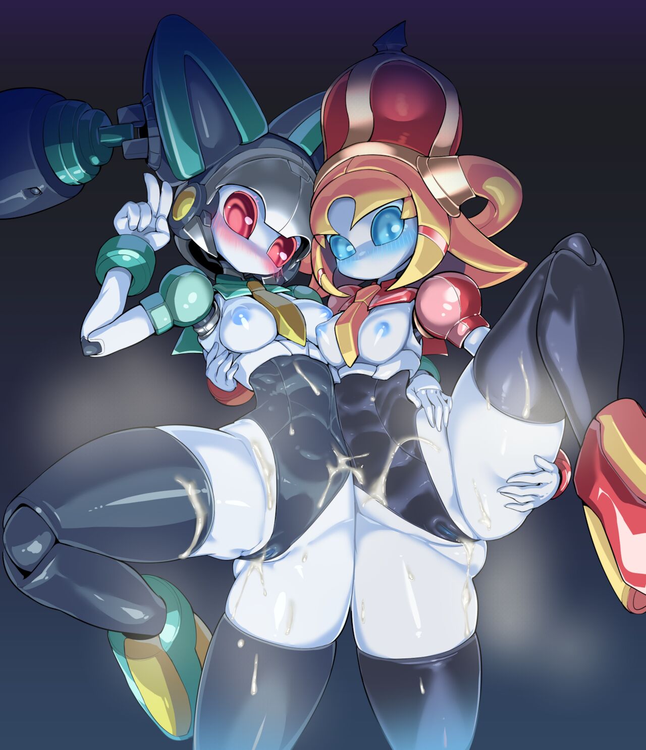- Medabots page 8 full