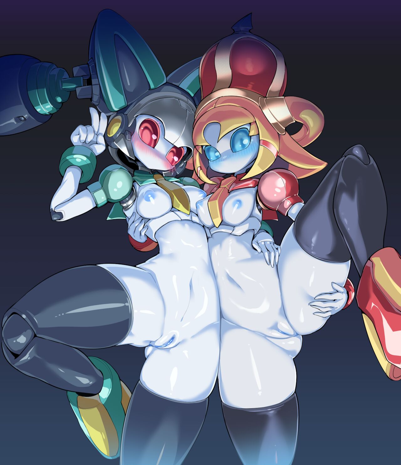 - Medabots page 9 full