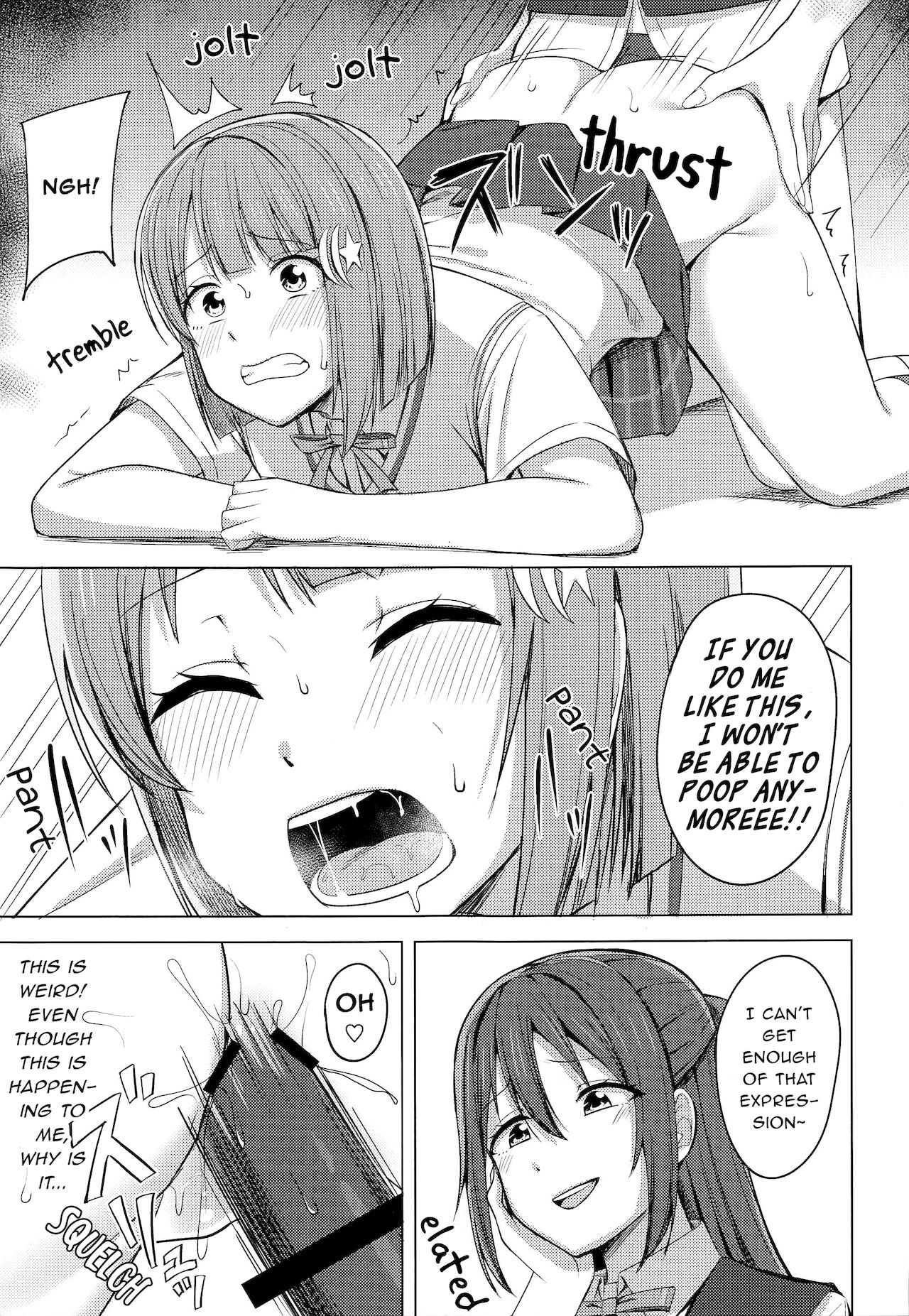 Watashi Iro ni Somete Omoi o Tsumugitai | I Want to Dye You in my Colors and Create Memories page 9 full