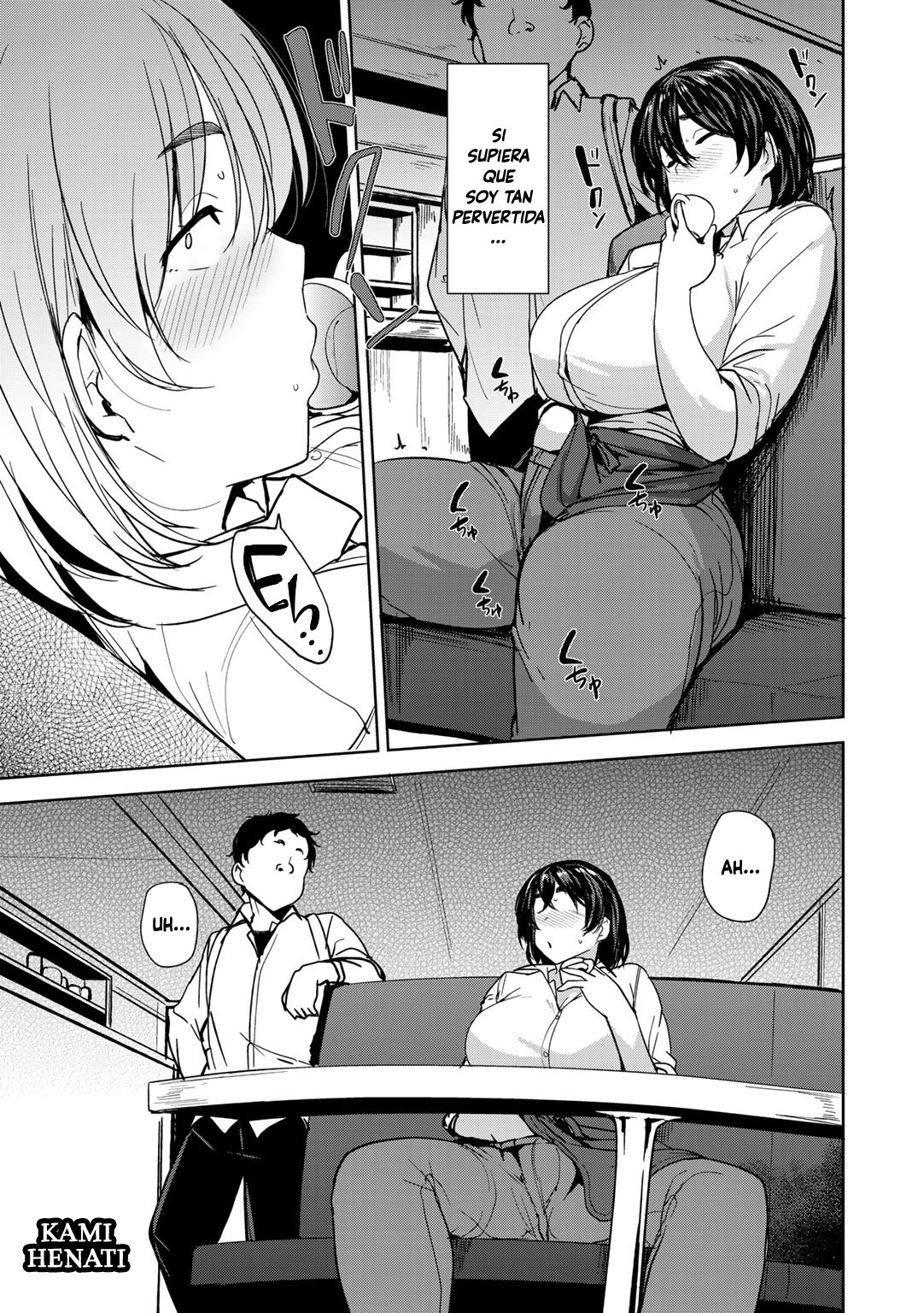 TOSHINOSA BITTER END | Un Final Amargo Con Diferencia page 5 full