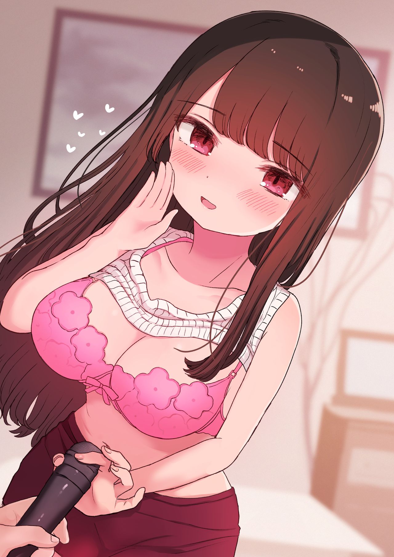 カラオケエッチで淫乱お姉さんに搾り取られちゃうお話 page 2 full