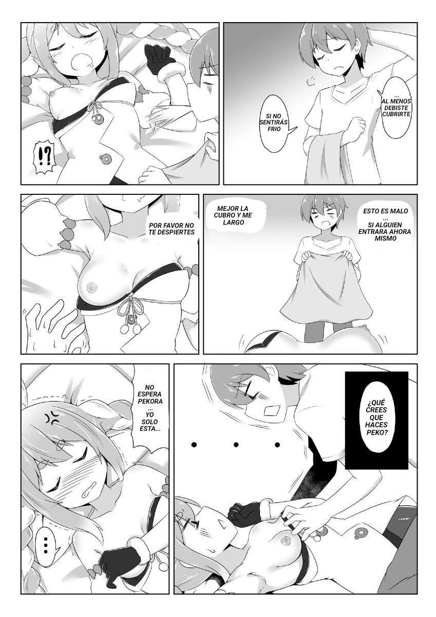 Bad End And Happy End page 10 full