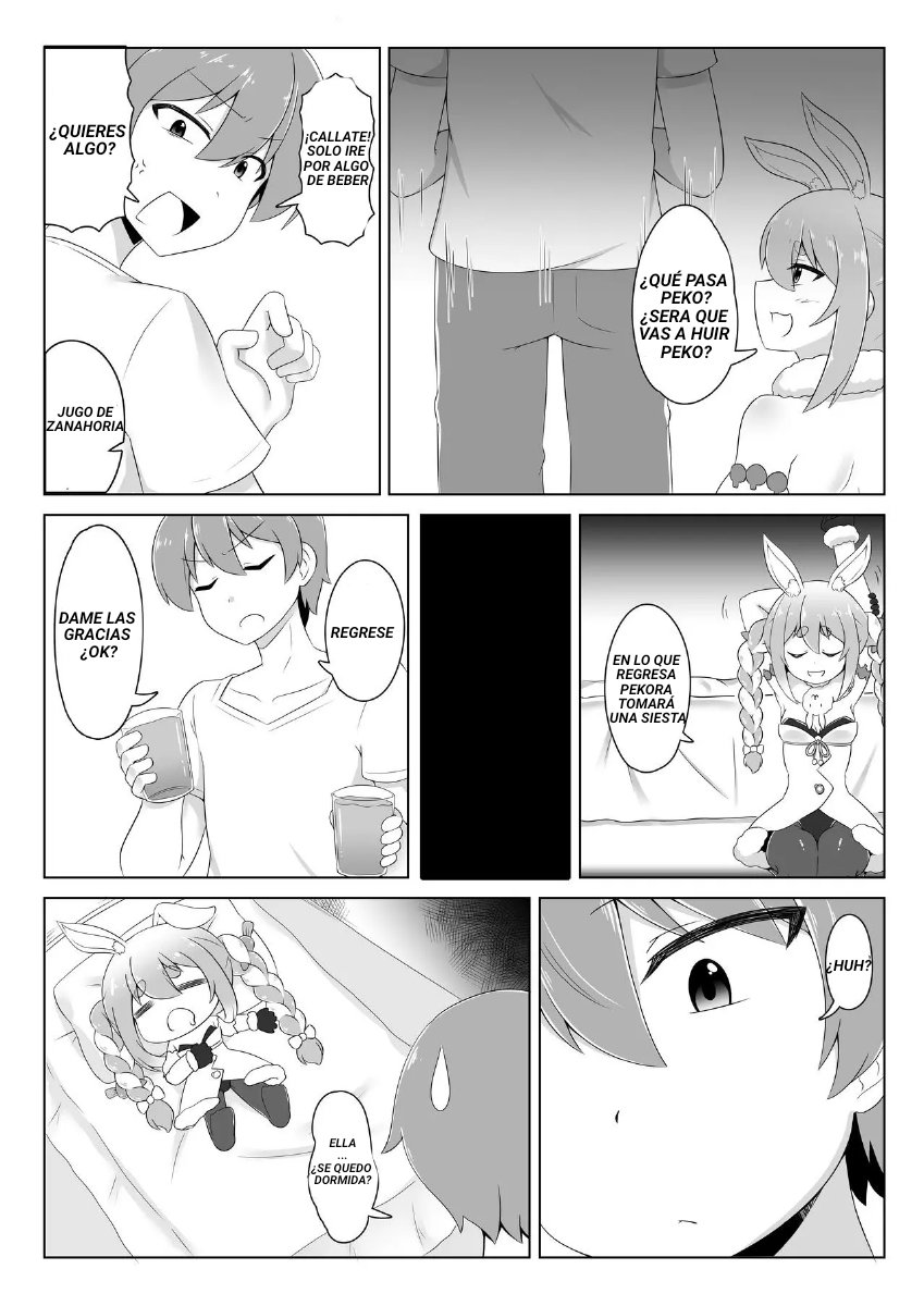 Bad End And Happy End page 9 full
