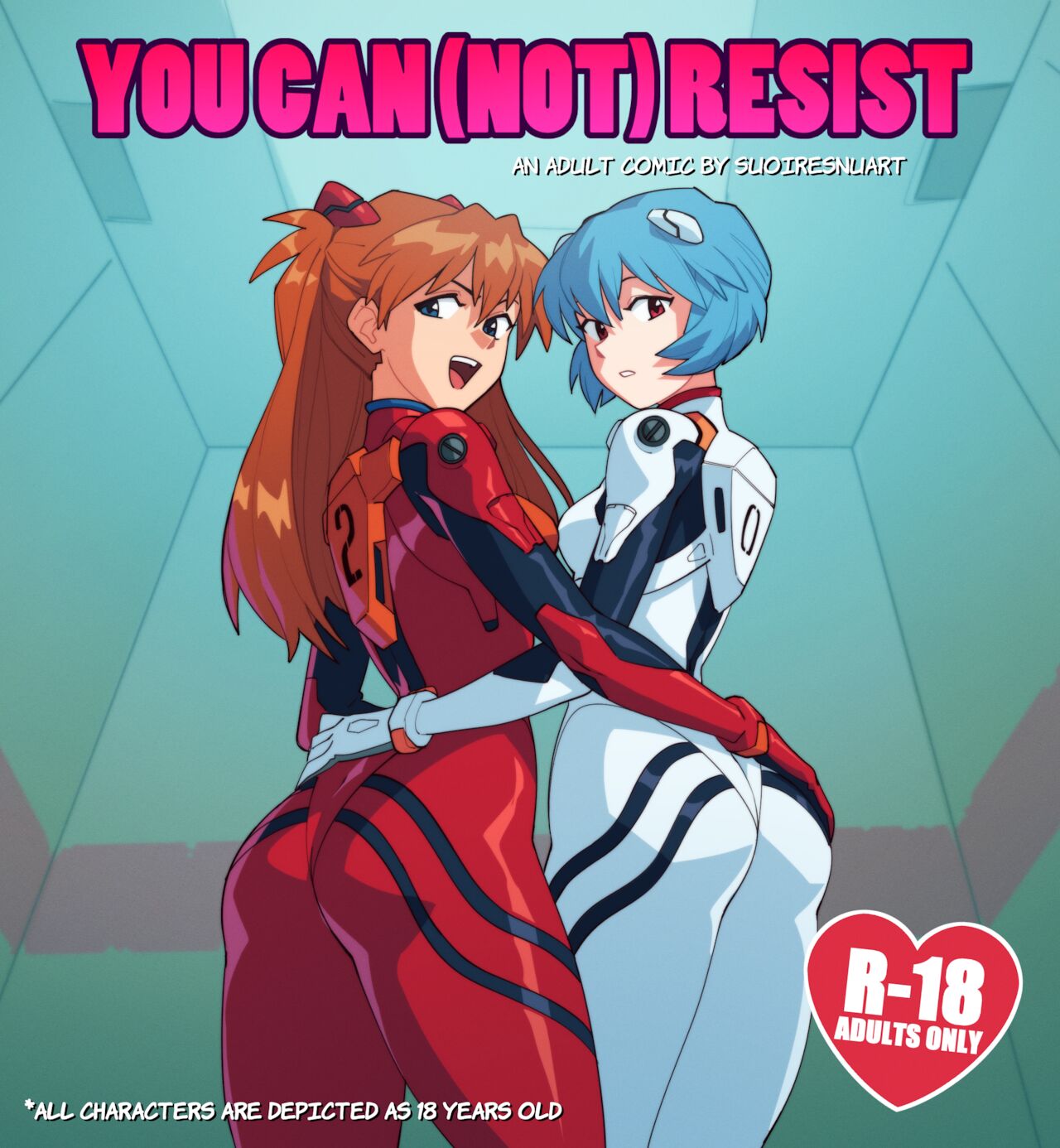 You Can  Resist  by suioresnuart page 1 full