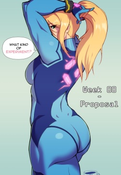 CoffeeSlice Samus Pregnancy Log