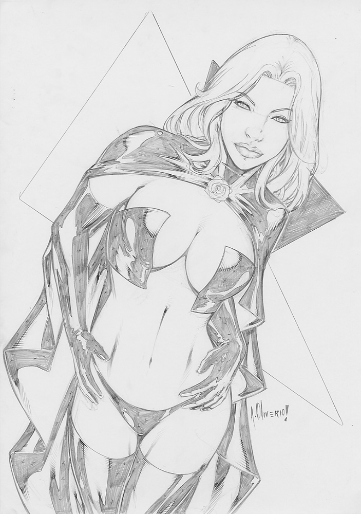 Artist - Alex Oliver page 8 full