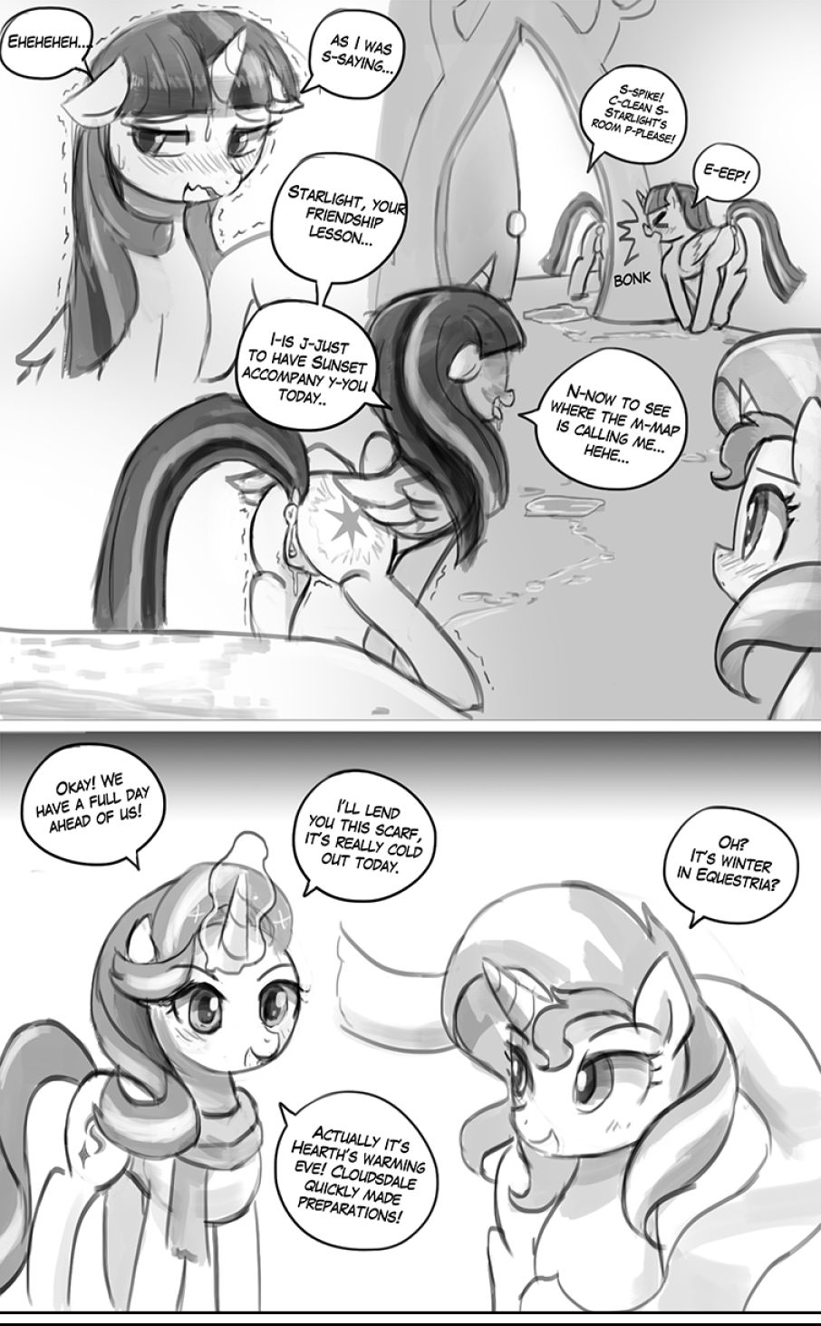 Homesick Part 2 - Hearth's Warming Eve page 7 full
