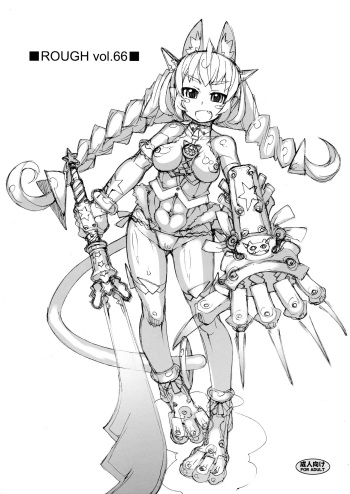 ROUGH vol.66 cover