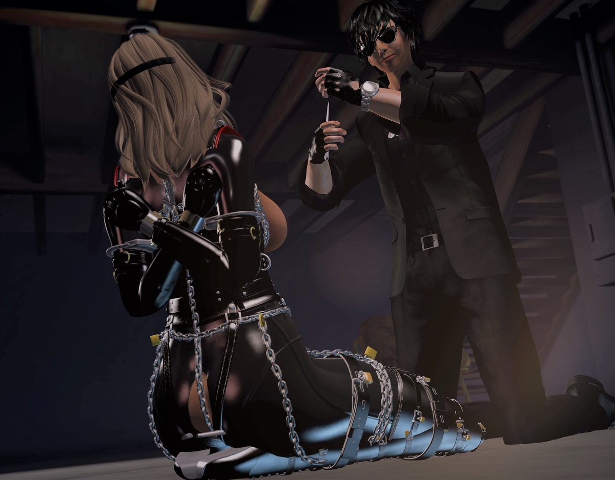 Her challenge slave training page 1 full