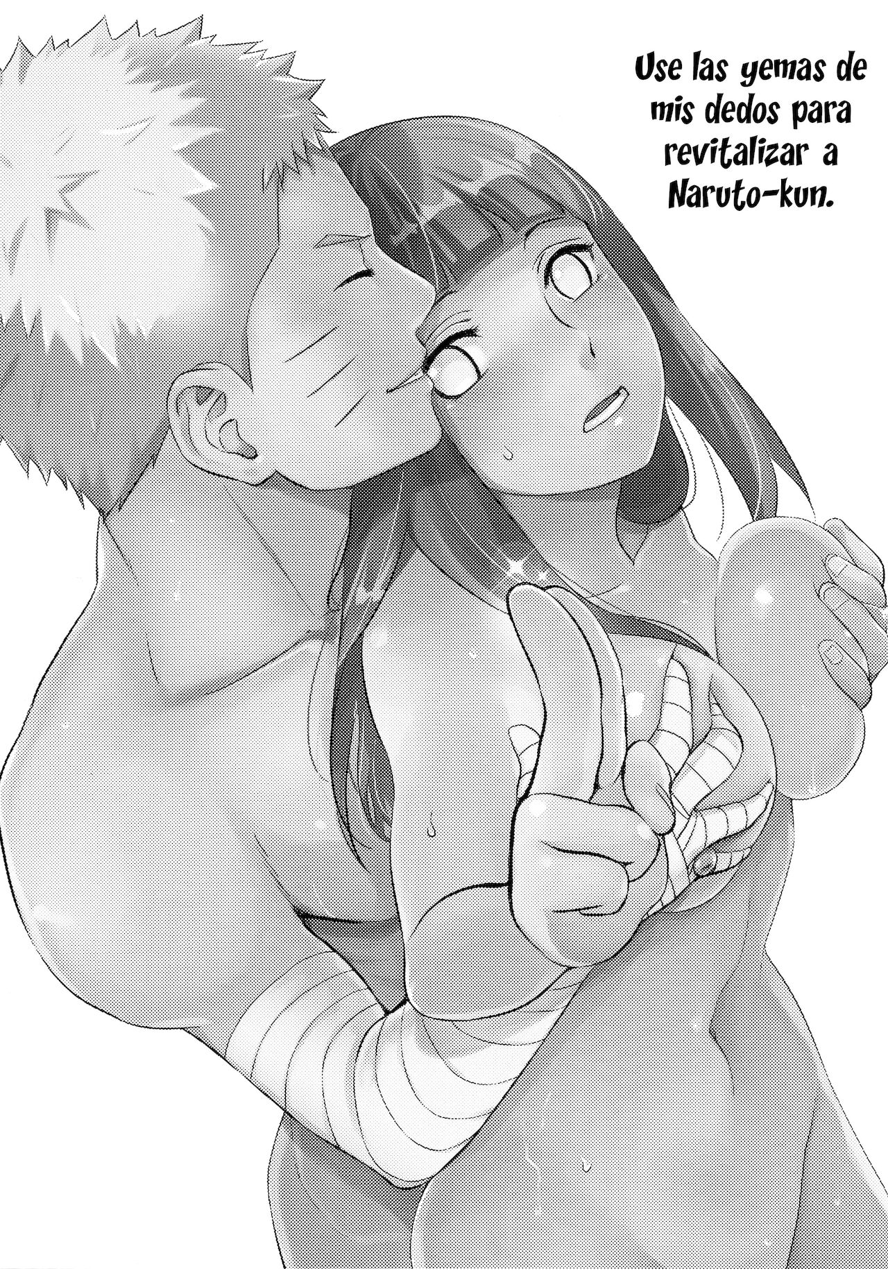 Naruto-kun o Genki ni Suru Yubisaki | Usé las yemas de mis dedos para revitalizar a Naruto-kun. page 2 full