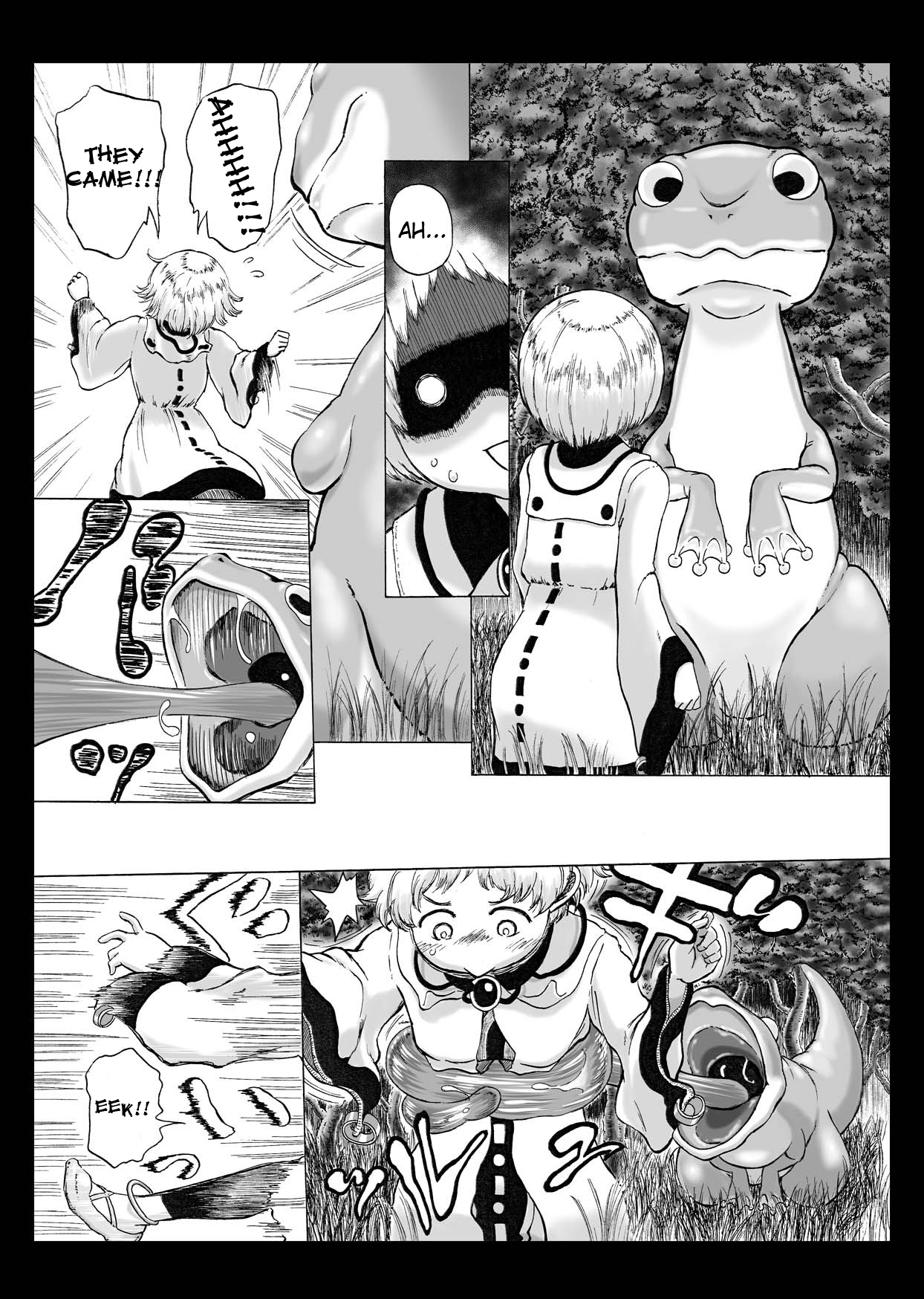 Haste Makes Waste page 2 full