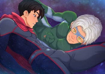 Young Avengers - Wiccan X Speed #1 cover