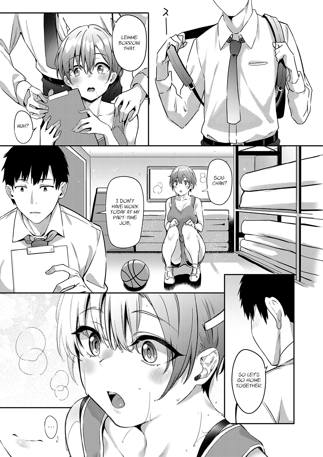 Himawari no Saku Koro ni | When the Sunflowers Bloom page 3 full