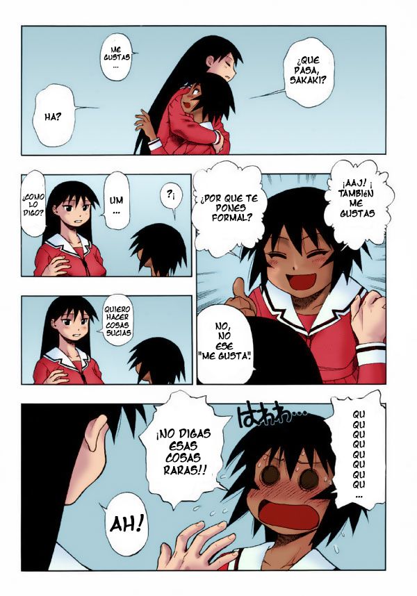 Sakaki Mochi, Kagura Machi page 4 full