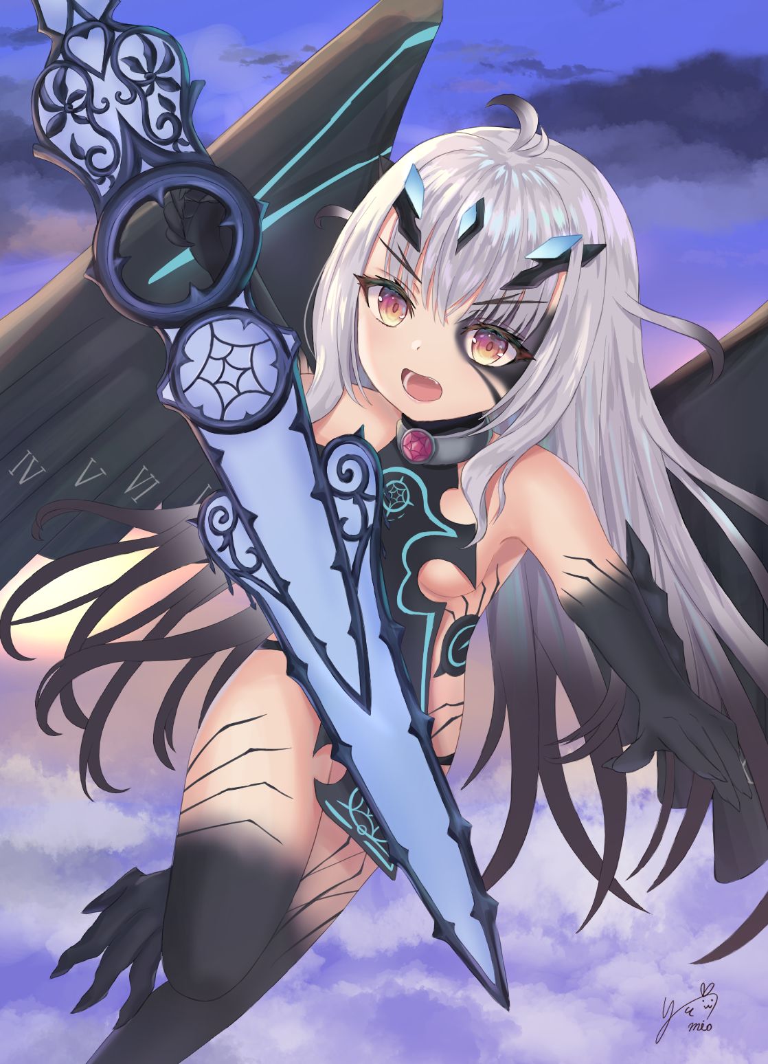 Fairy Knight Lancelot page 3 full