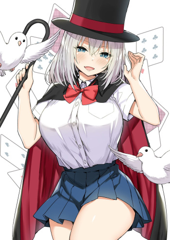 Magical Senpai cover
