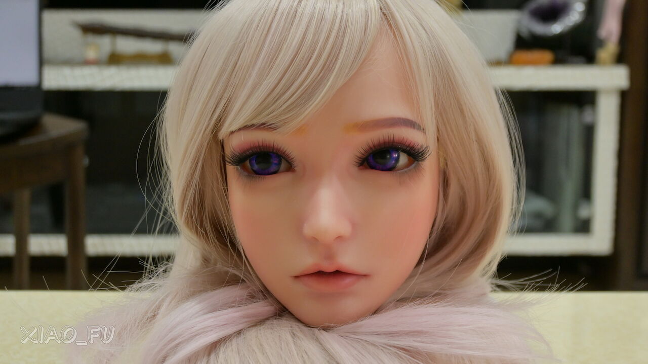 165Doll-HC033千叶萤Chiba Hotaru-Doll Photos-Unboxing video by Xiaofu-The head sculpture is more adorable! page 9 full