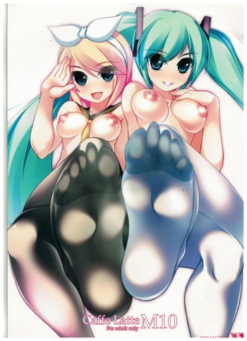 Caffe Latte M10 cover