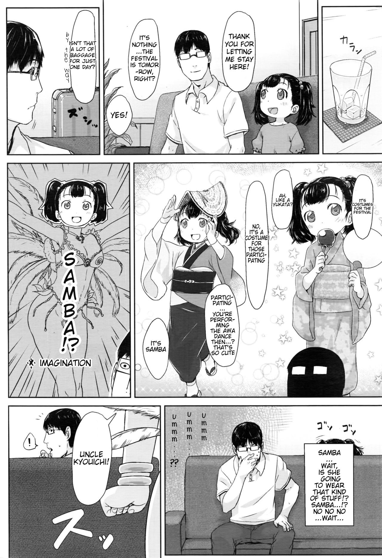 Meikko Samba | Niece Samba page 4 full