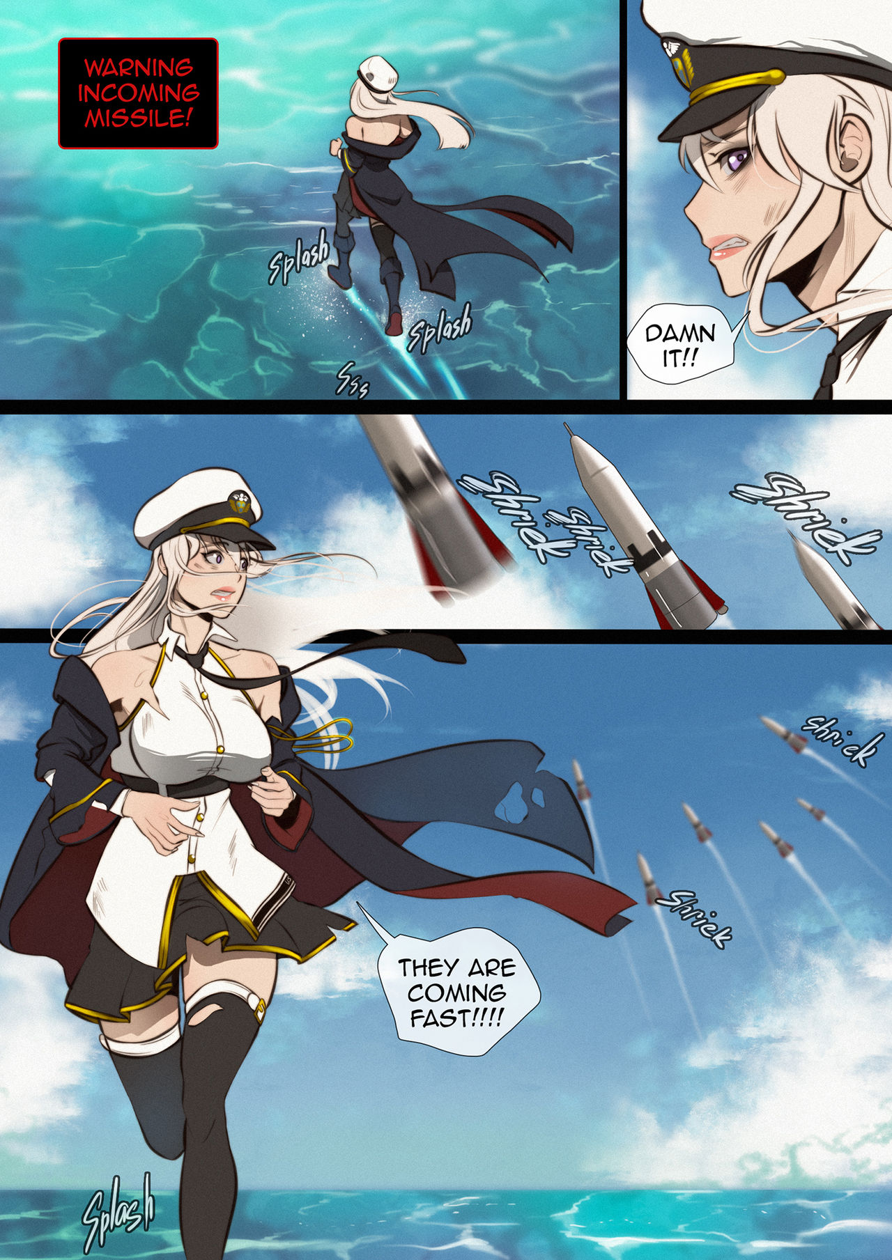 Fall of the Enterprise page 1 full