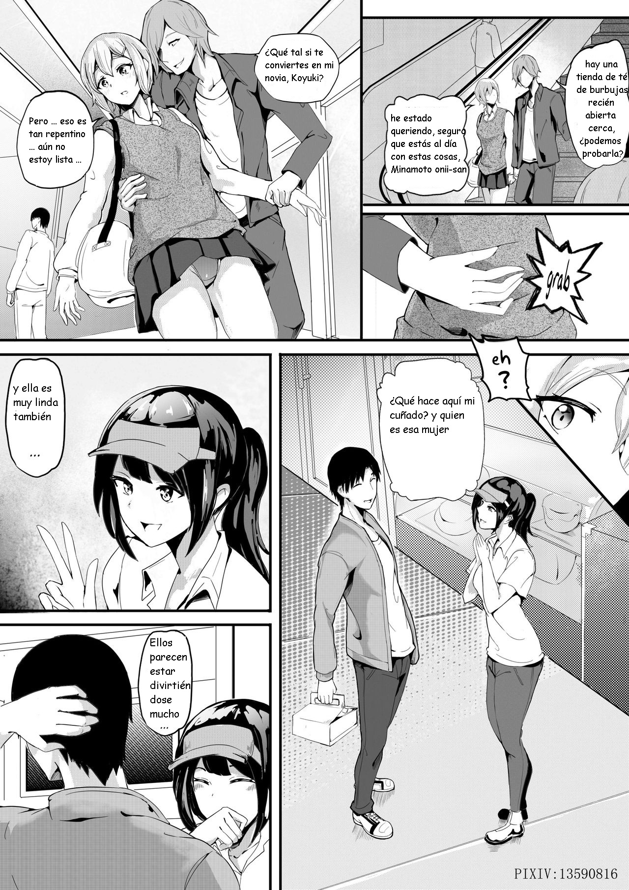 Live Meat Extra page 2 full