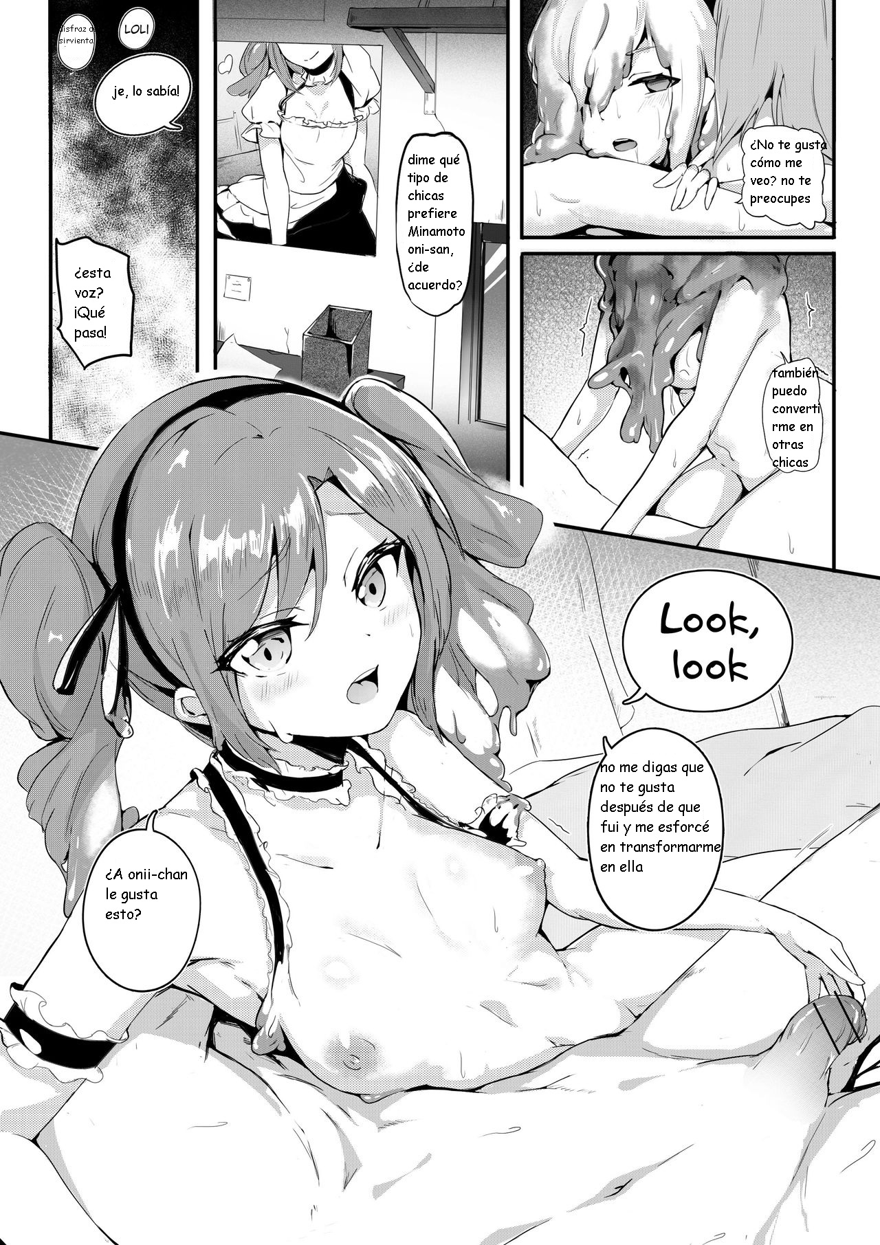 Live Meat Extra page 8 full