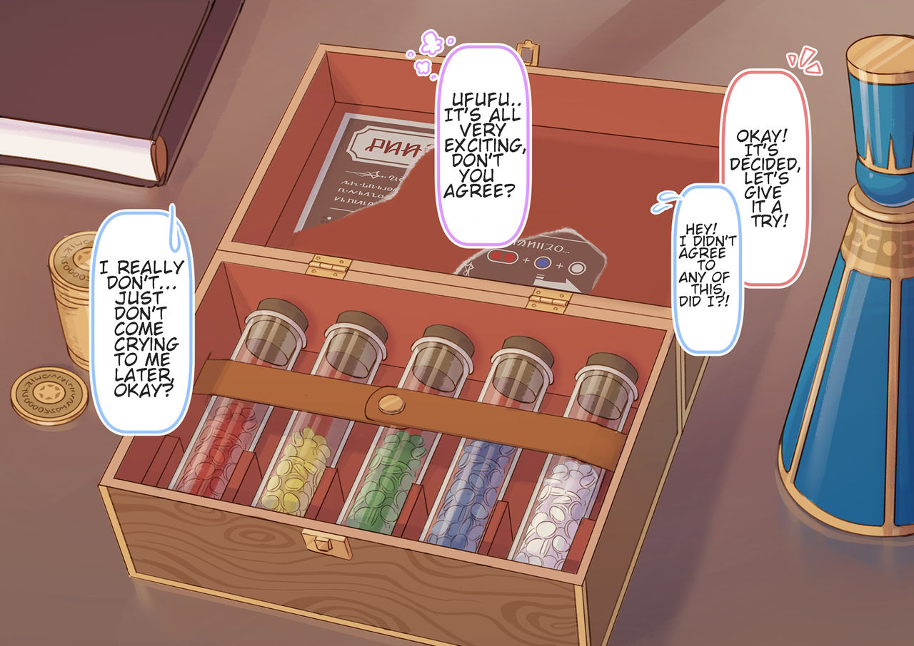 Transformation Medication page 5 full