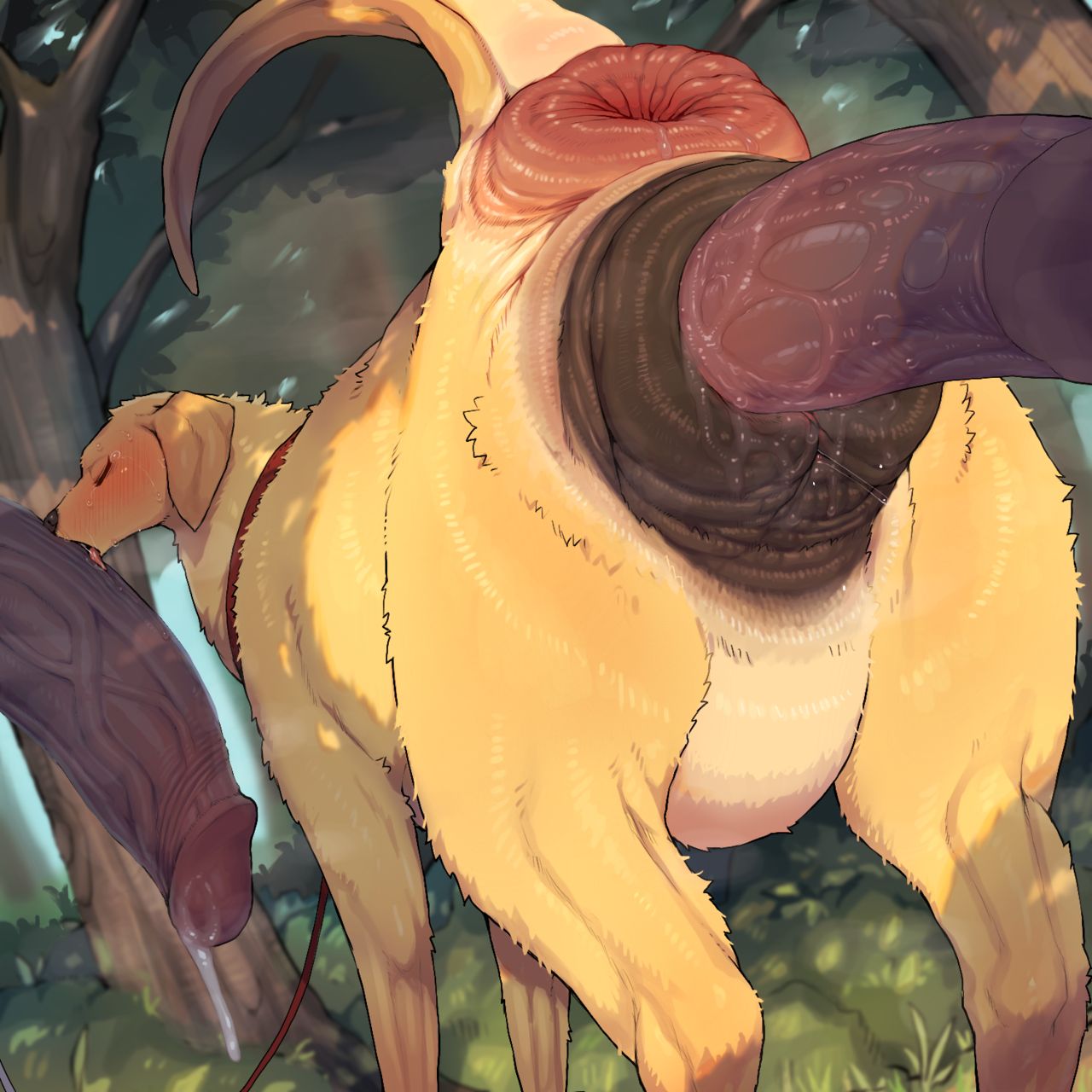 Gross Pussy page 5 full