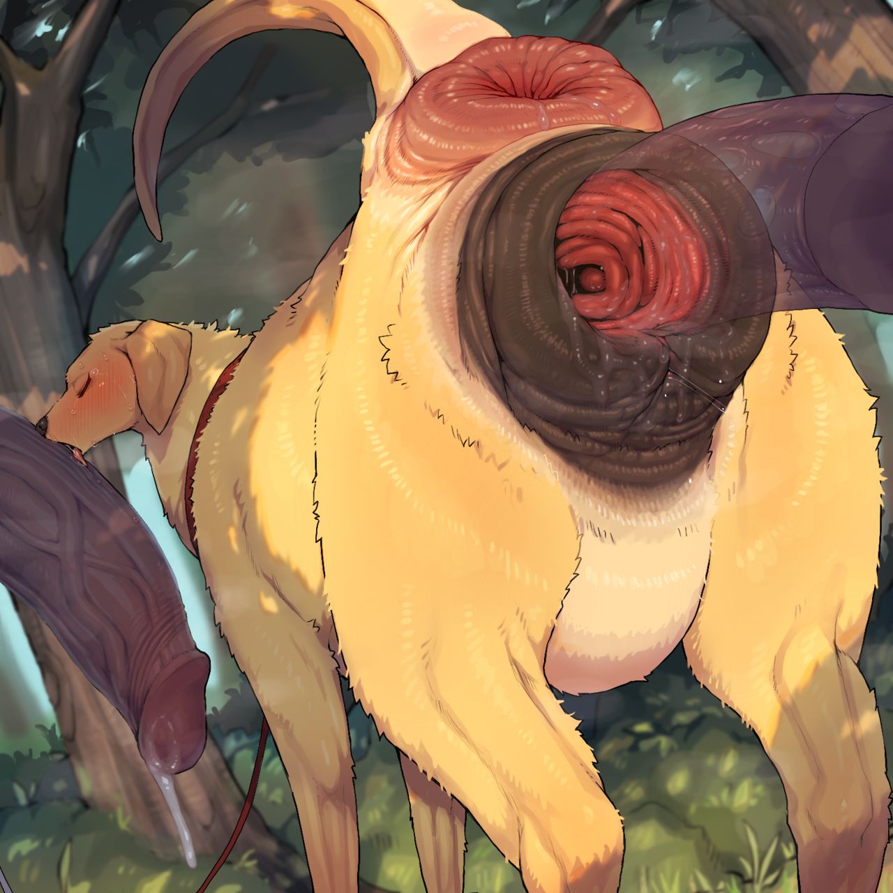 Gross Pussy page 6 full