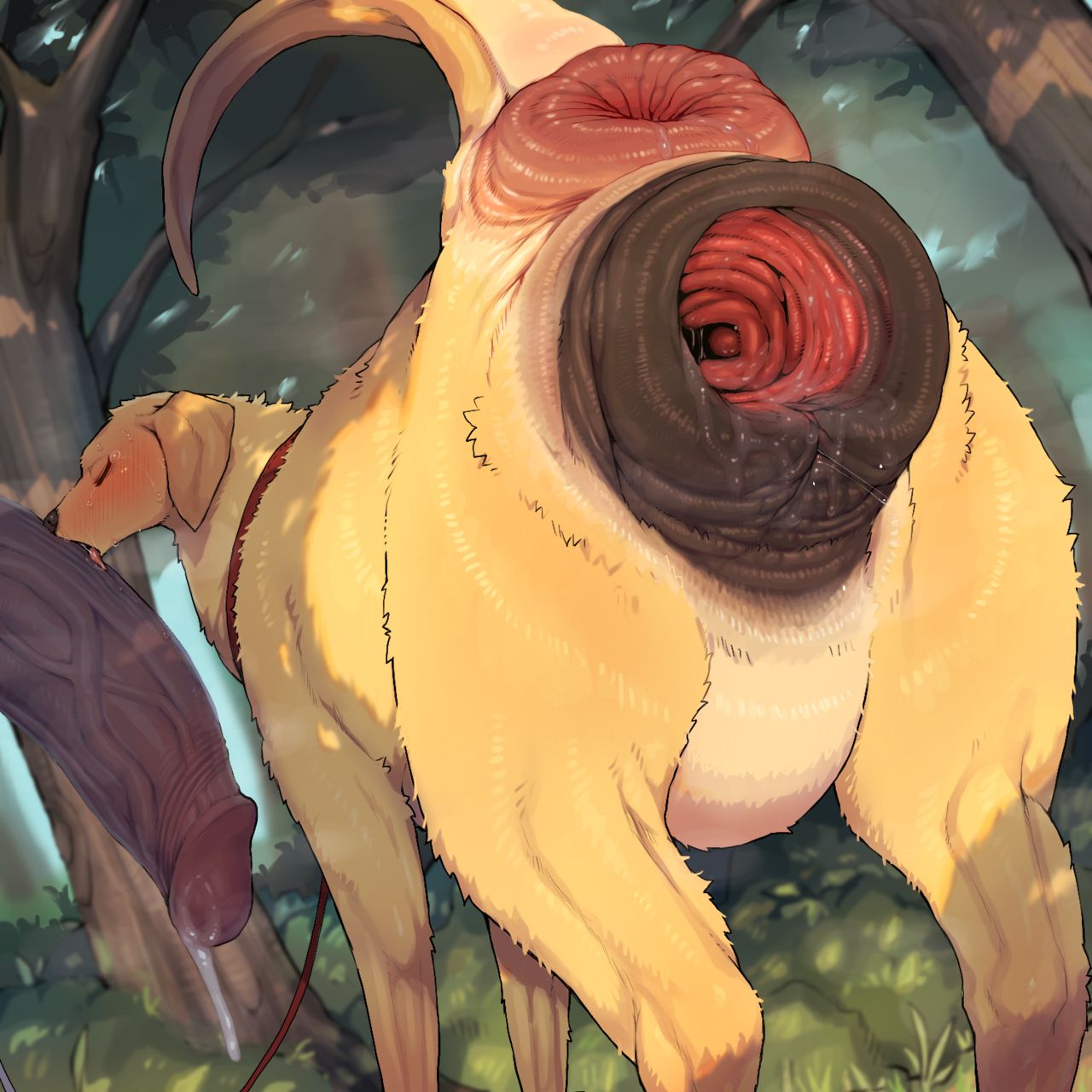 Gross Pussy page 7 full