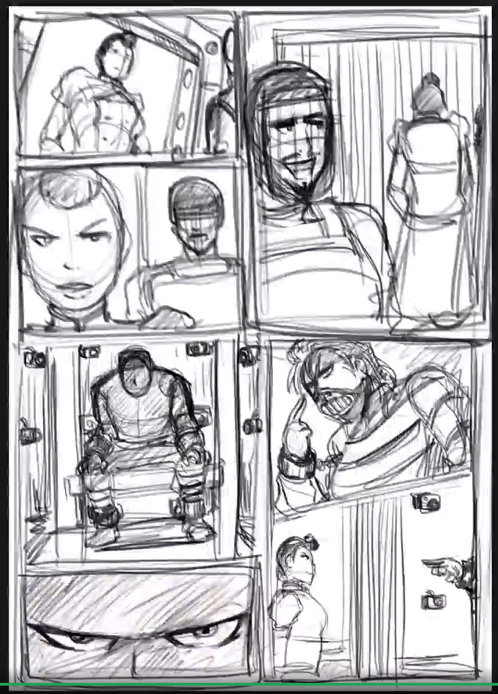Artist FenrilHuayra / Kuroihoshi  ~  Stream Loot of 2021-03 page 10 full