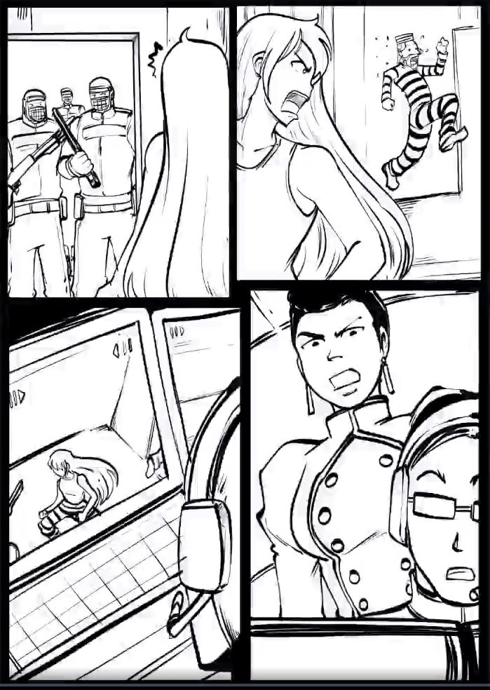 Artist FenrilHuayra / Kuroihoshi  ~  Stream Loot of 2021-03 page 6 full