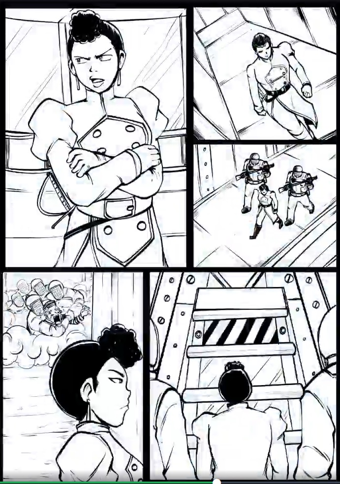 Artist FenrilHuayra / Kuroihoshi  ~  Stream Loot of 2021-03 page 7 full