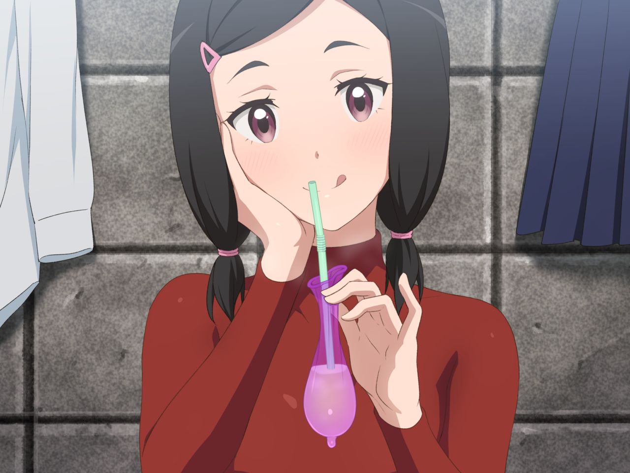 Condom Straw Seiin ♥ page 10 full