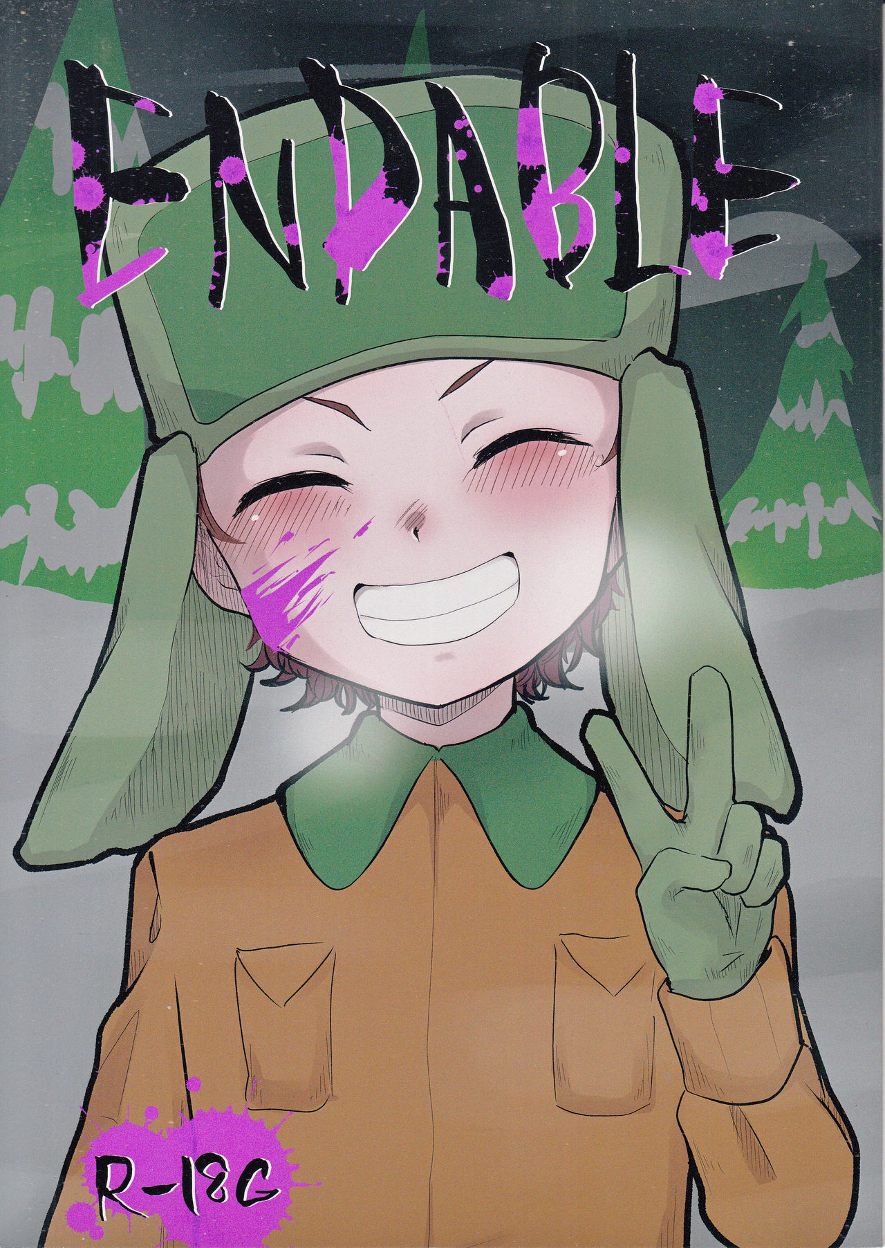ENDABLE page 1 full