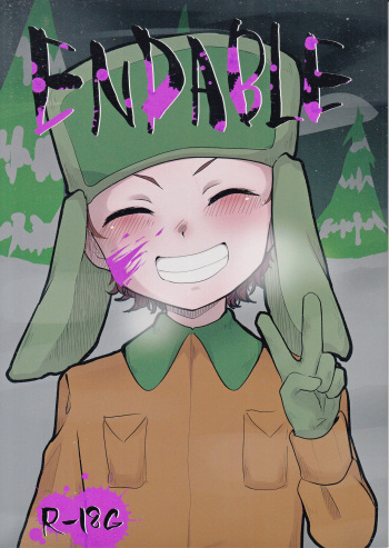 ENDABLE cover