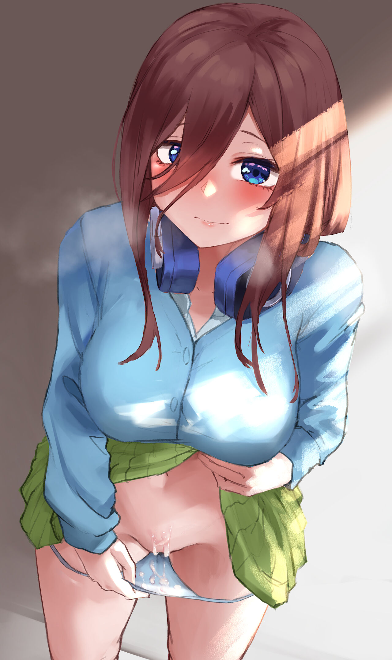 三玖のパンツに… page 3 full