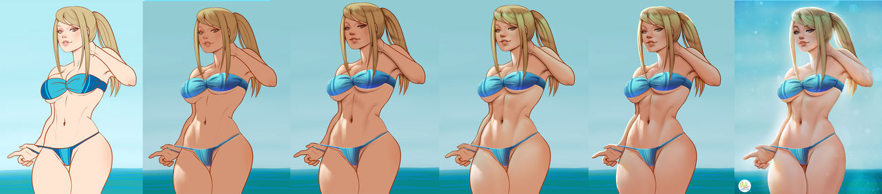 Samus Summer page 3 full
