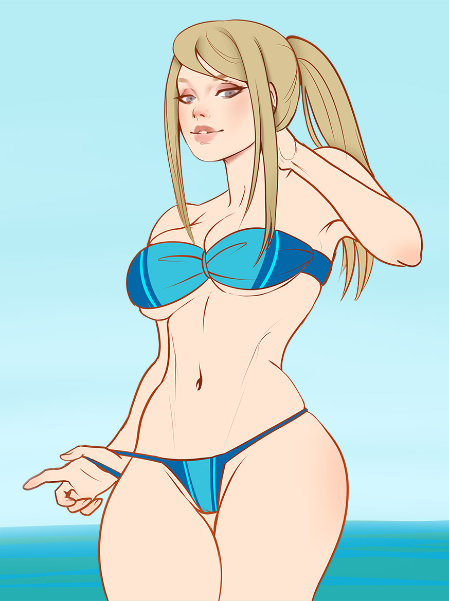 Samus Summer page 5 full