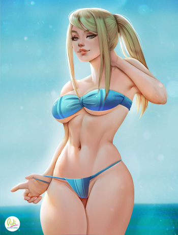 Samus Summer cover