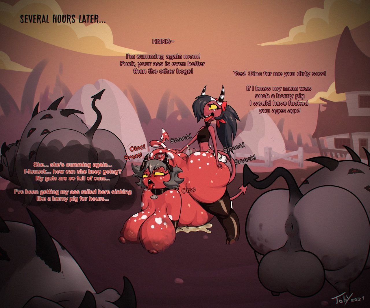 Helluva Hog page 7 full