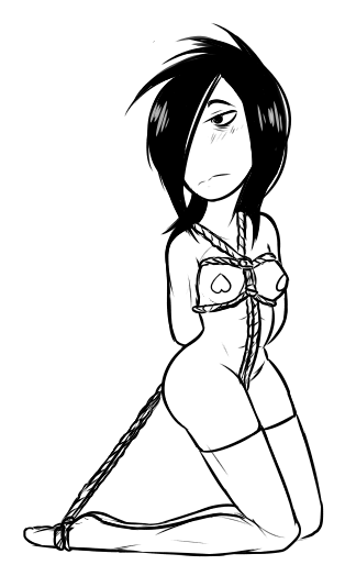 Parody - Natty Comic page 3 full