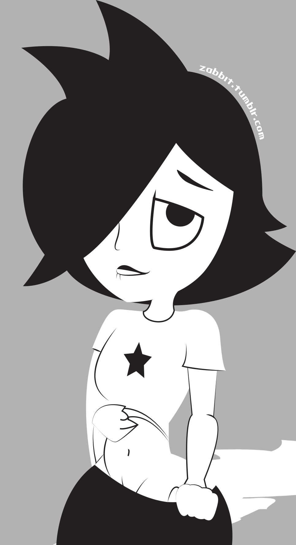 Parody - Natty Comic page 7 full